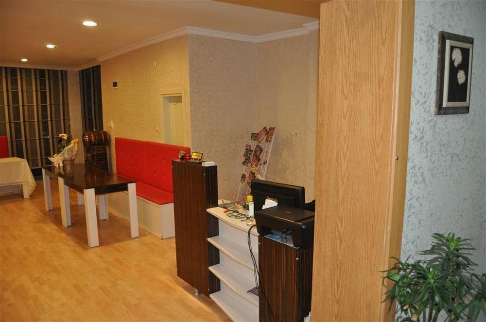 Elite Plus Family Hotel Old City Estambul Exterior foto