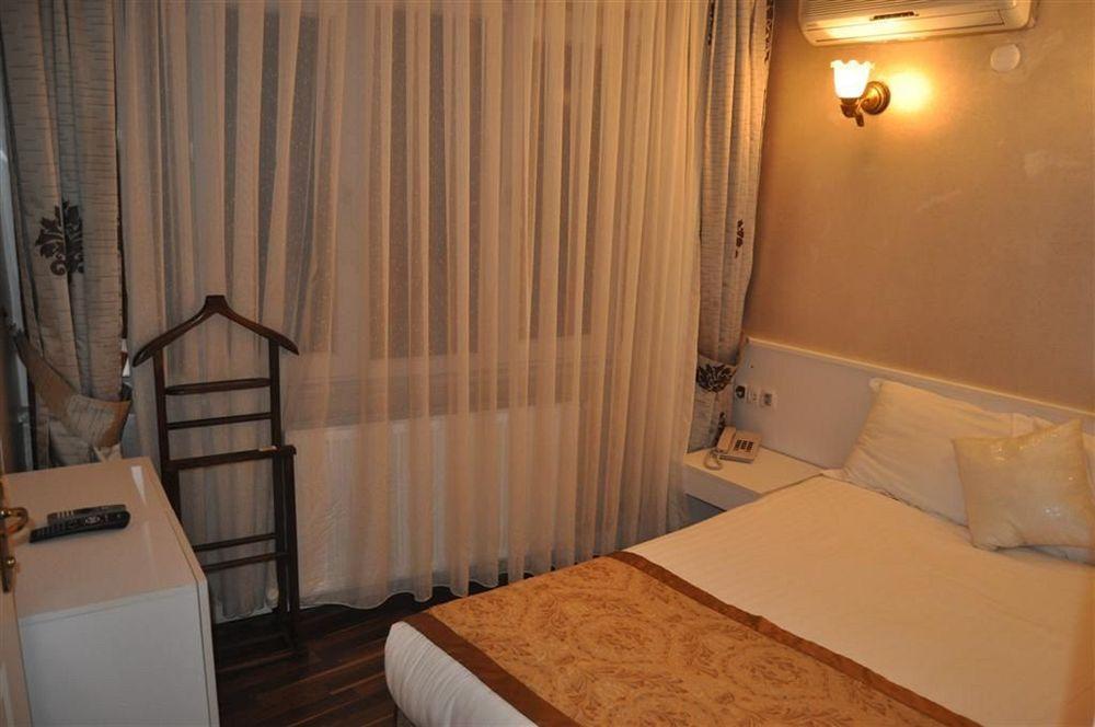 Elite Plus Family Hotel Old City Estambul Exterior foto