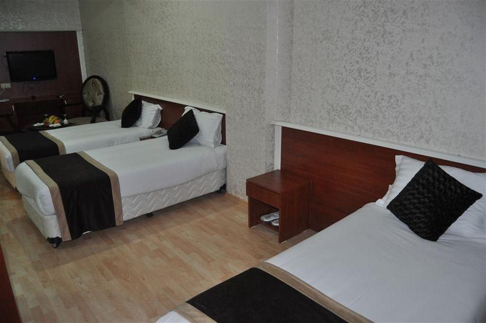 Elite Plus Family Hotel Old City Estambul Exterior foto