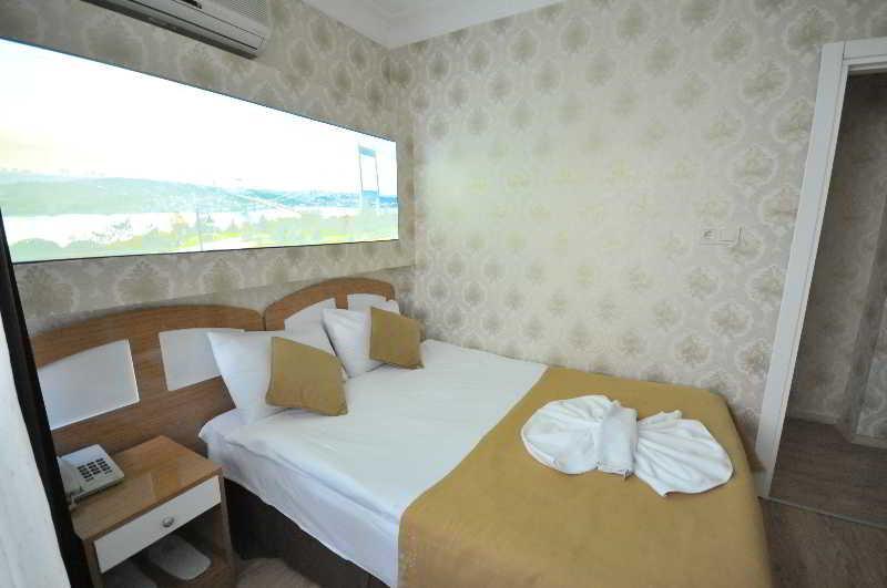 Elite Plus Family Hotel Old City Estambul Exterior foto