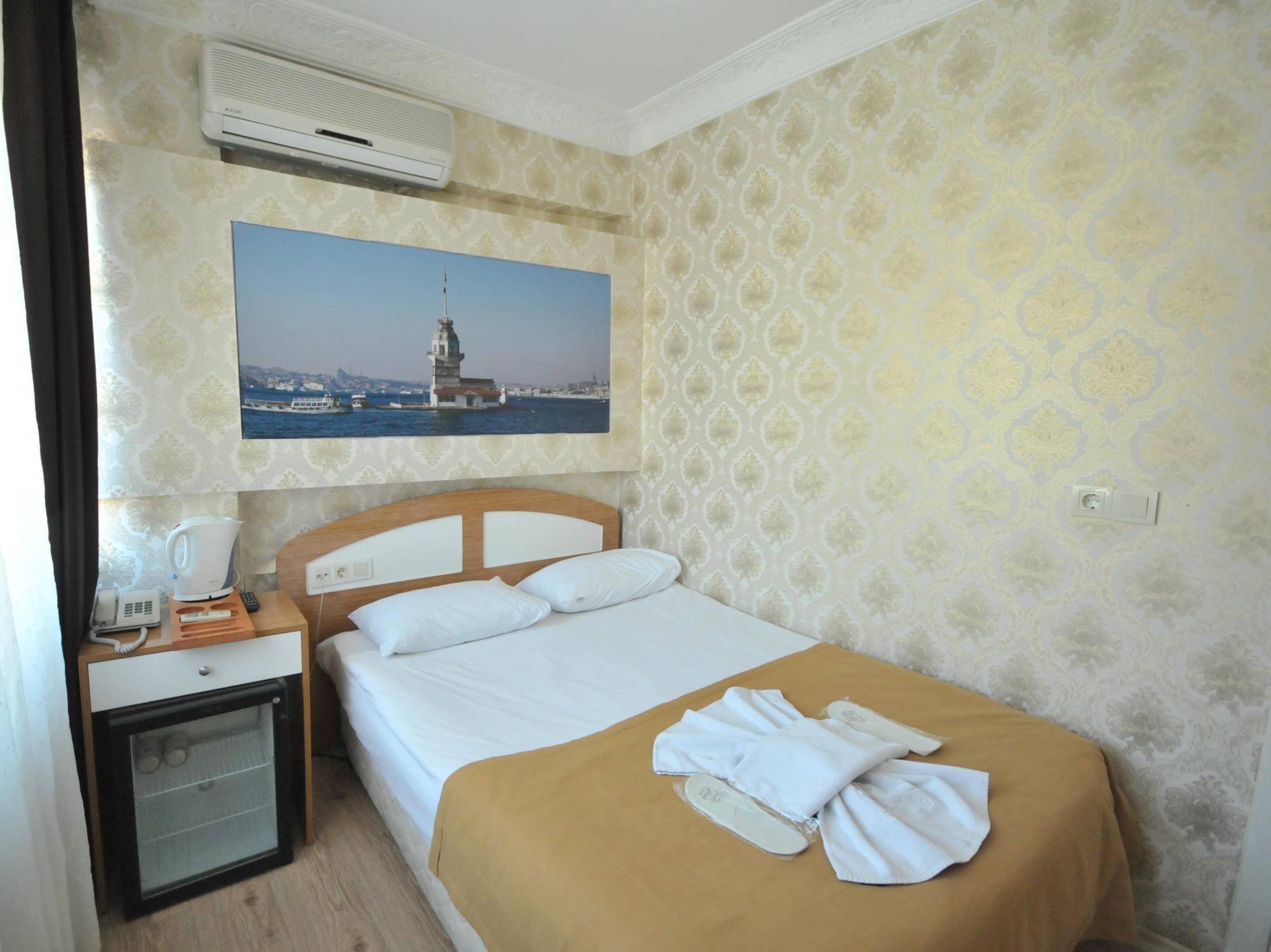 Elite Plus Family Hotel Old City Estambul Exterior foto
