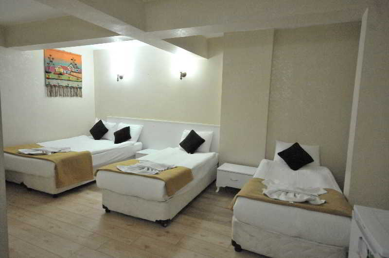 Elite Plus Family Hotel Old City Estambul Exterior foto